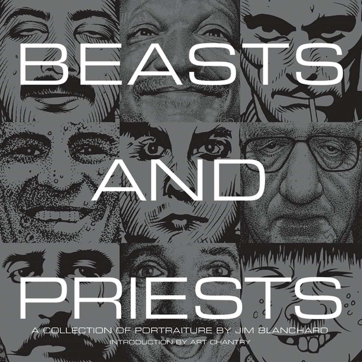 Beasts and Priests,Used