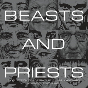 Beasts and Priests,Used