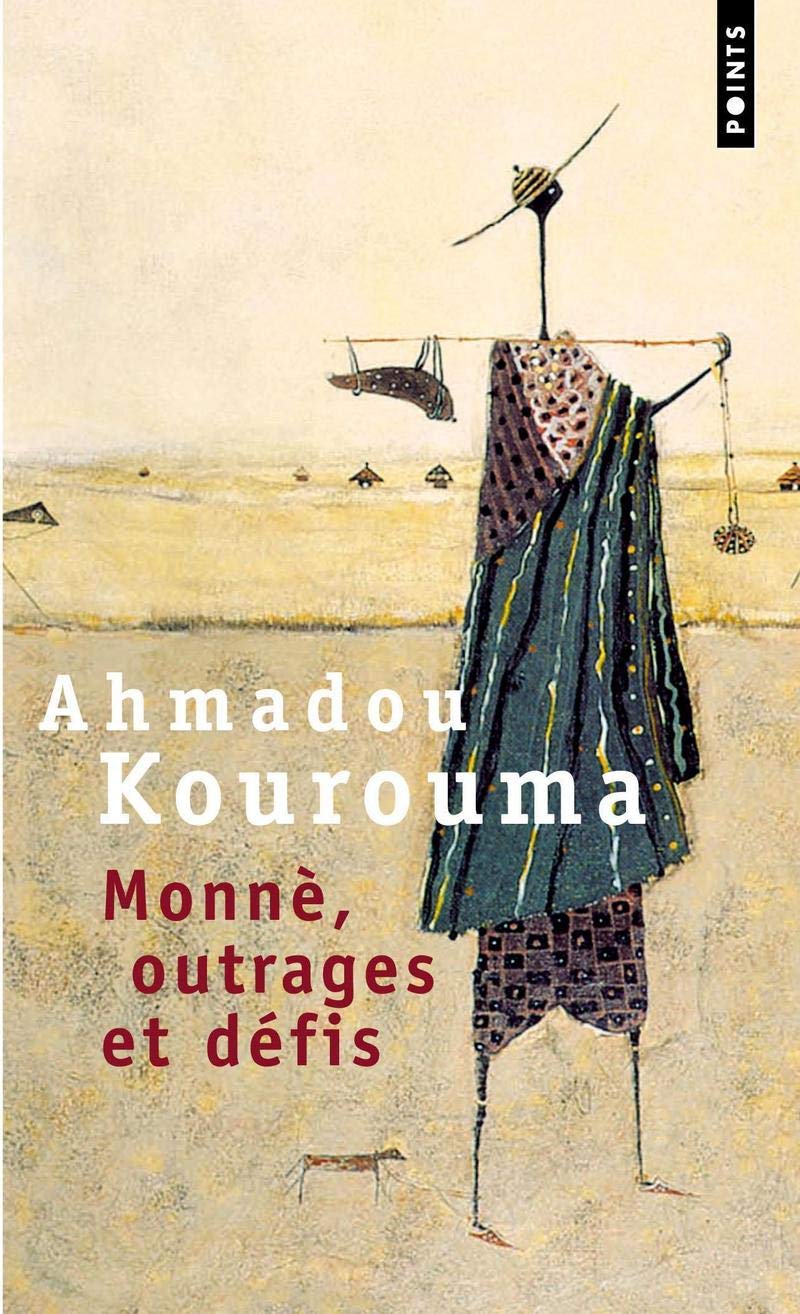 Monn, outrages et dfis,New