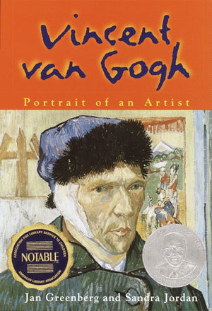 Vincent Van Gogh: Portrait of an Artist,New