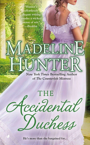 The Accidental Duchess (Fairbourne Quartet),Used