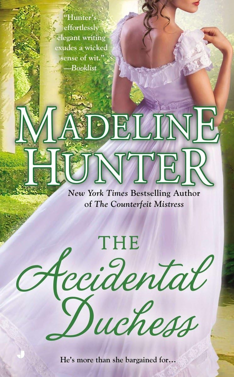 The Accidental Duchess (Fairbourne Quartet),Used