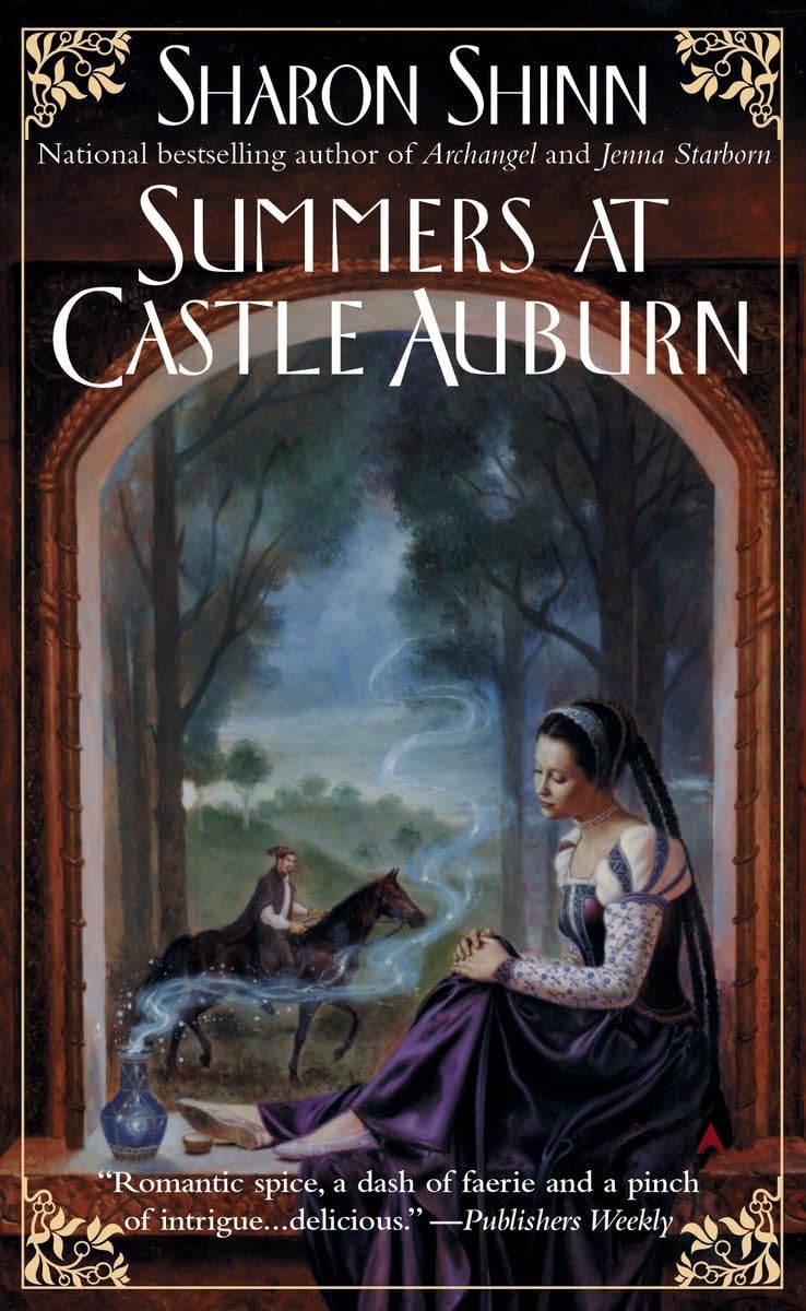 Summers at Castle Auburn,Used