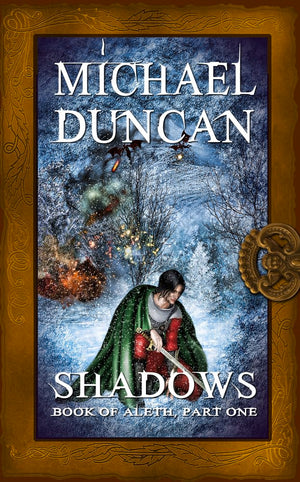 Shadows: Book Of Aleth, Part One,Used
