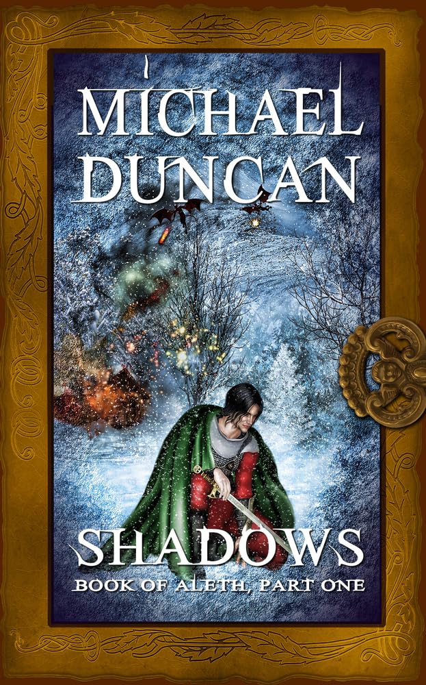 Shadows: Book Of Aleth, Part One,Used