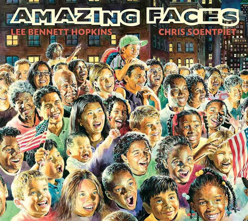 Amazing Faces,Used