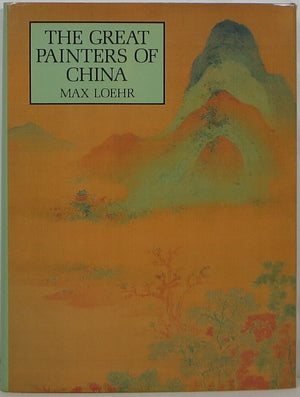 The Great Painters of China,Used