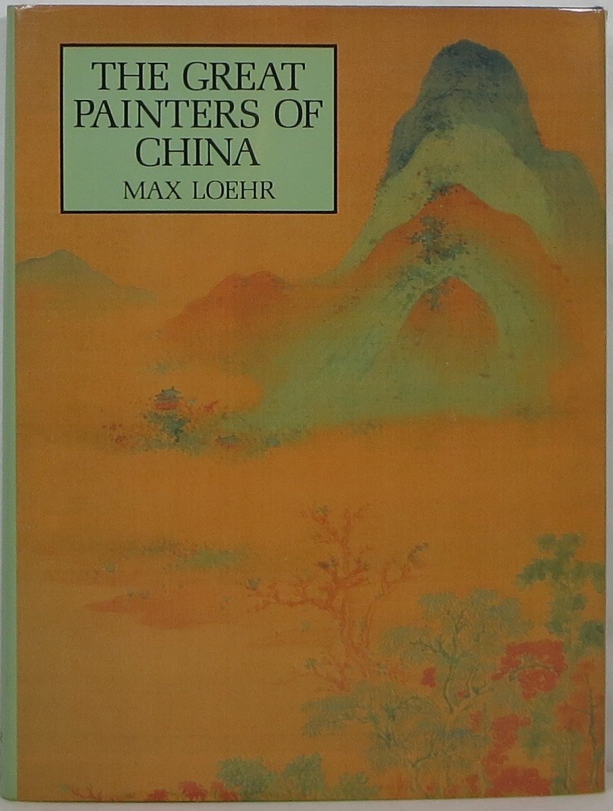The Great Painters of China,Used