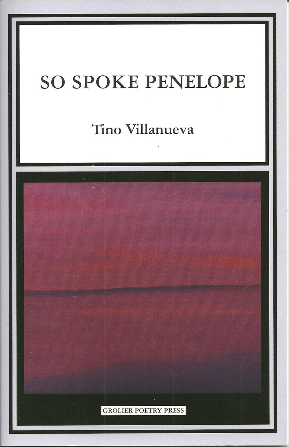 So Spoke Penelope,Used