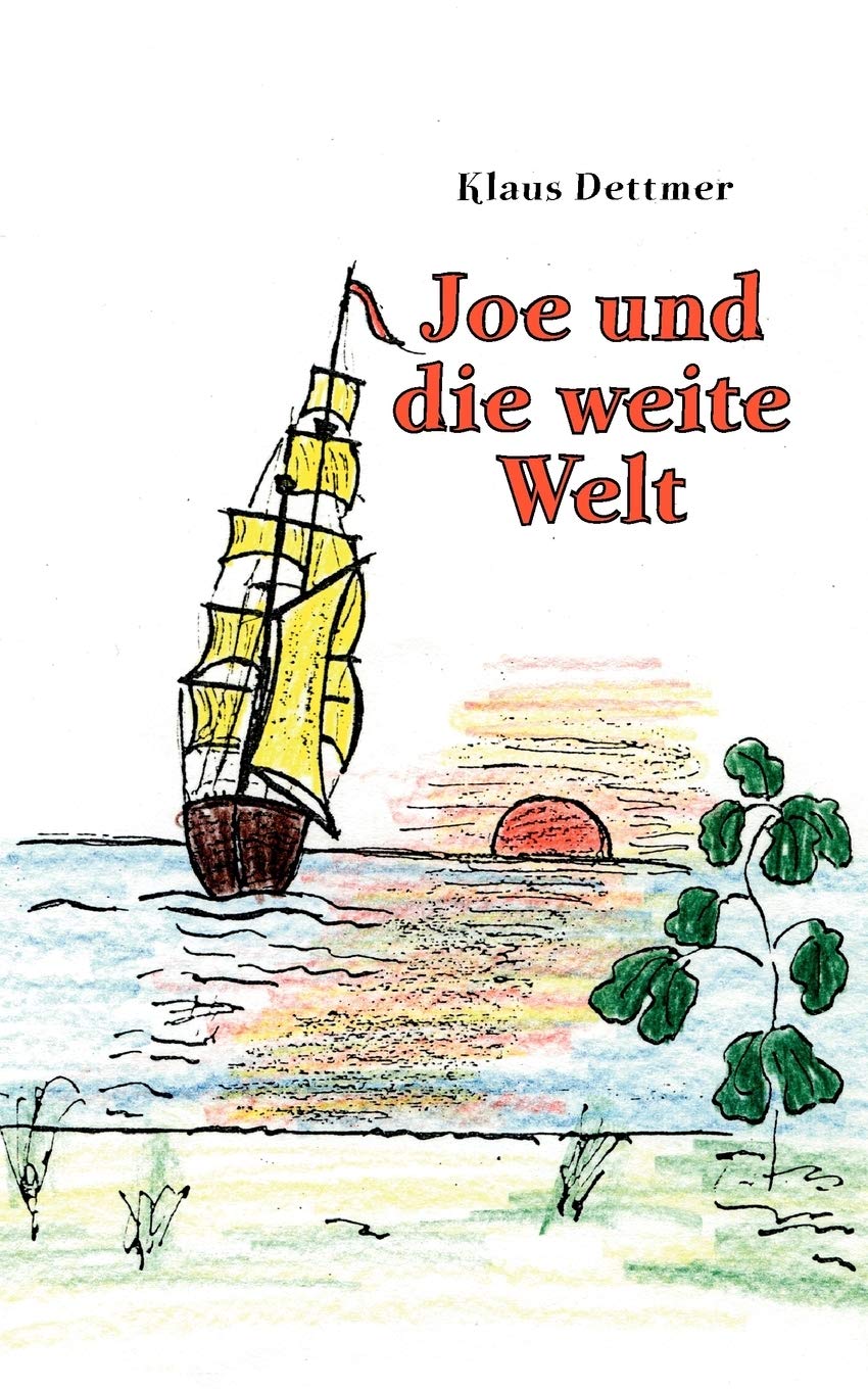 Joe Und Die Weite Welt (German Edition),Used
