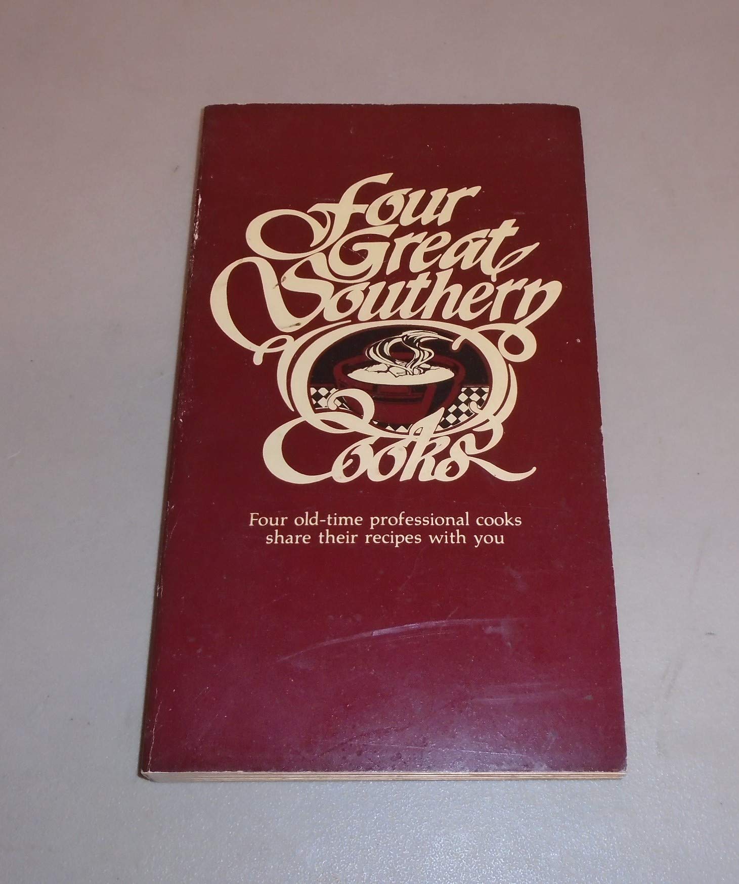 Four Great Southern Cooks,Used