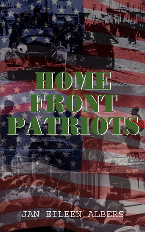 Home Front Patriots,Used
