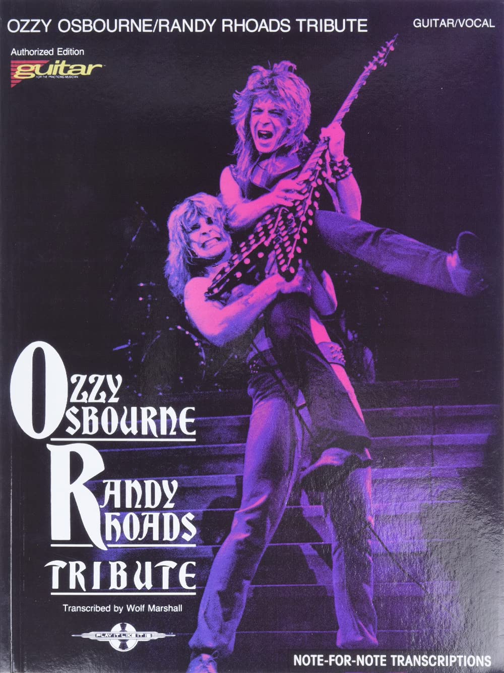 Ozzy Osbourne  Randy Rhoads Tribute,Used