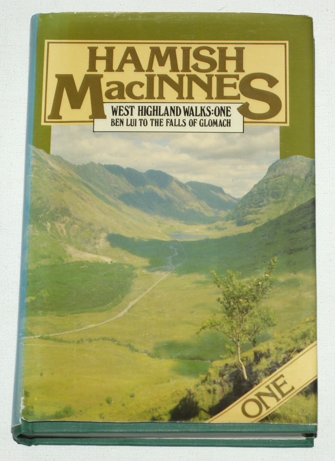 West highland walks,Used