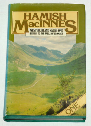 West highland walks,Used