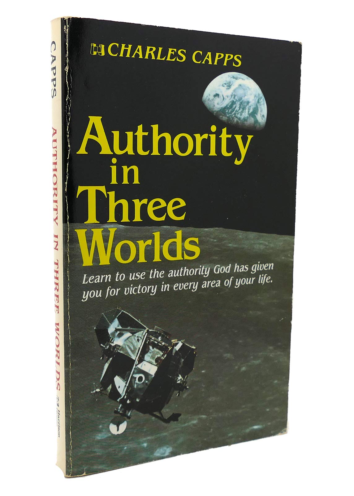 Authority in Three Worlds,Used