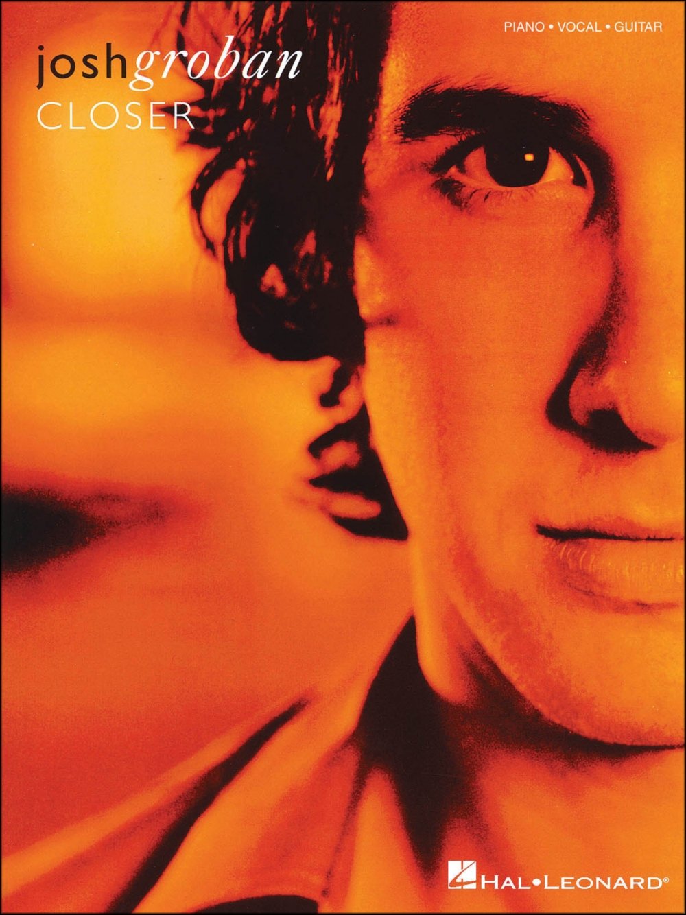 Josh Groban  Closer Piano, Vocal and Guitar Chords,Used