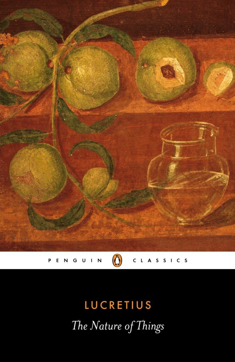 The Nature Of Things (Penguin Classics),Used