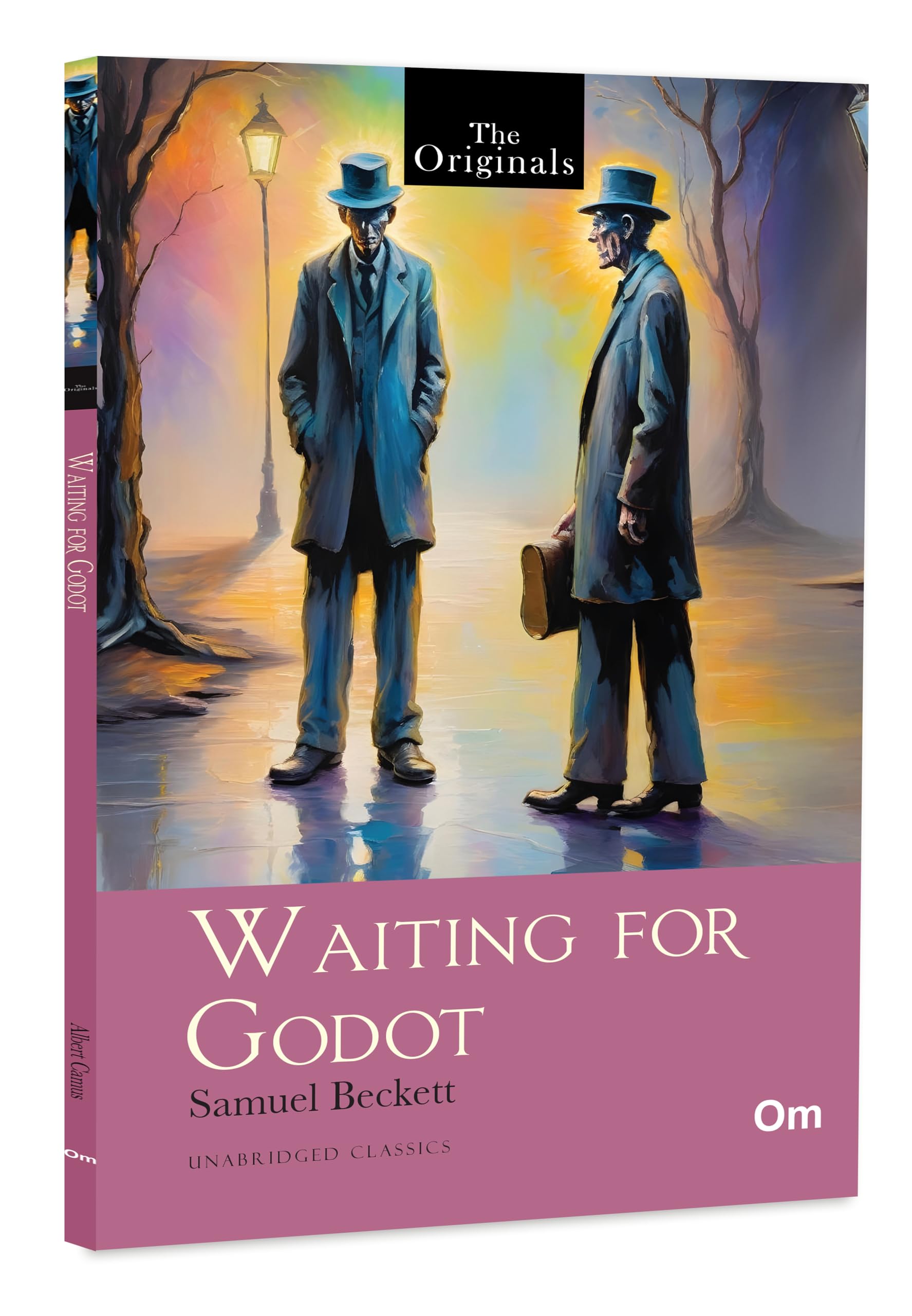 Waiting For Godot : The Originals Unabridged Classic By Samuel Beckett | Greatest Stories | Ultimate Exploration Of Life | Theater Classics Drama |