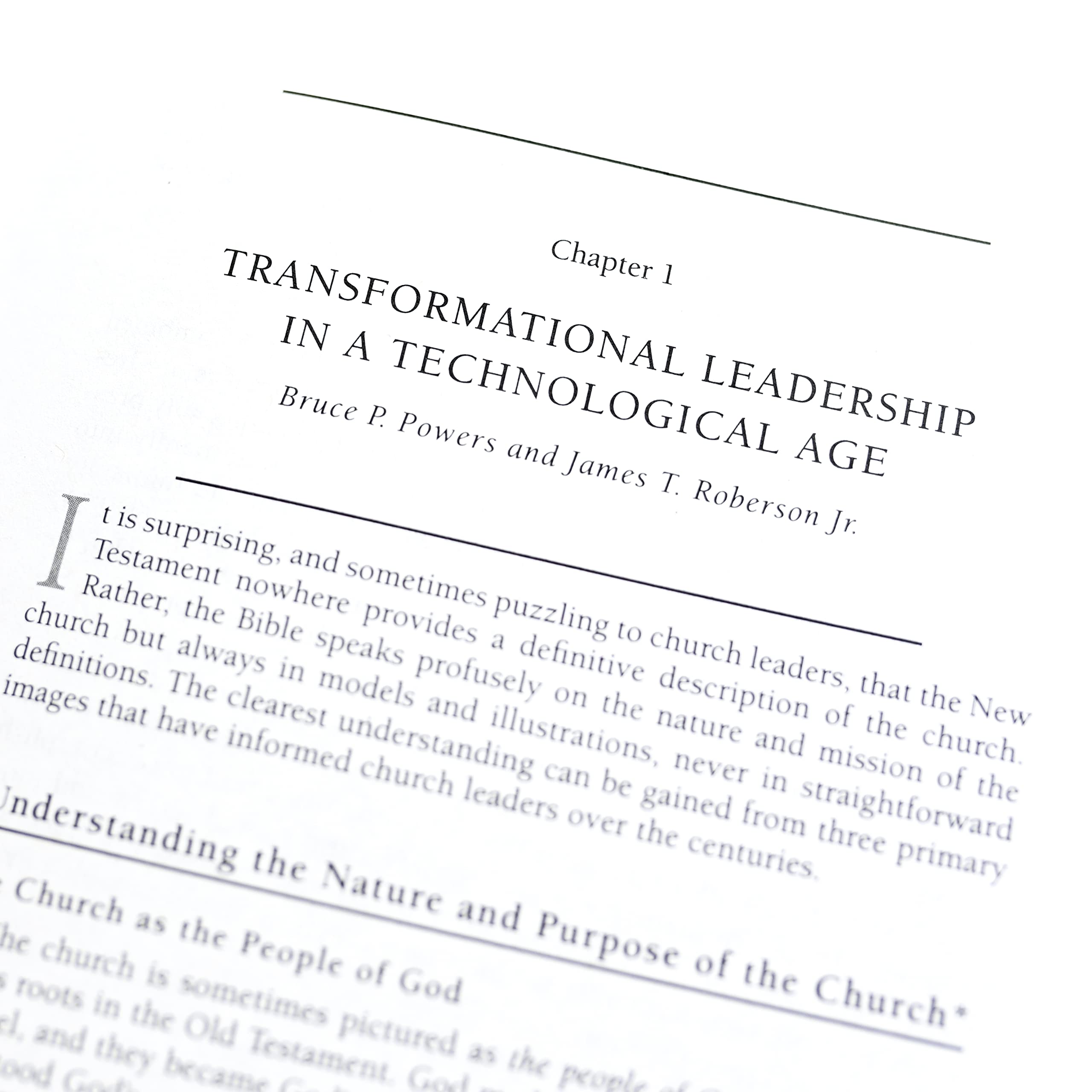 Church Administration Handbook