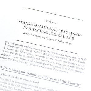 Church Administration Handbook