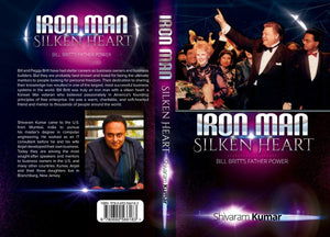 Iron Man Silken Heart,New
