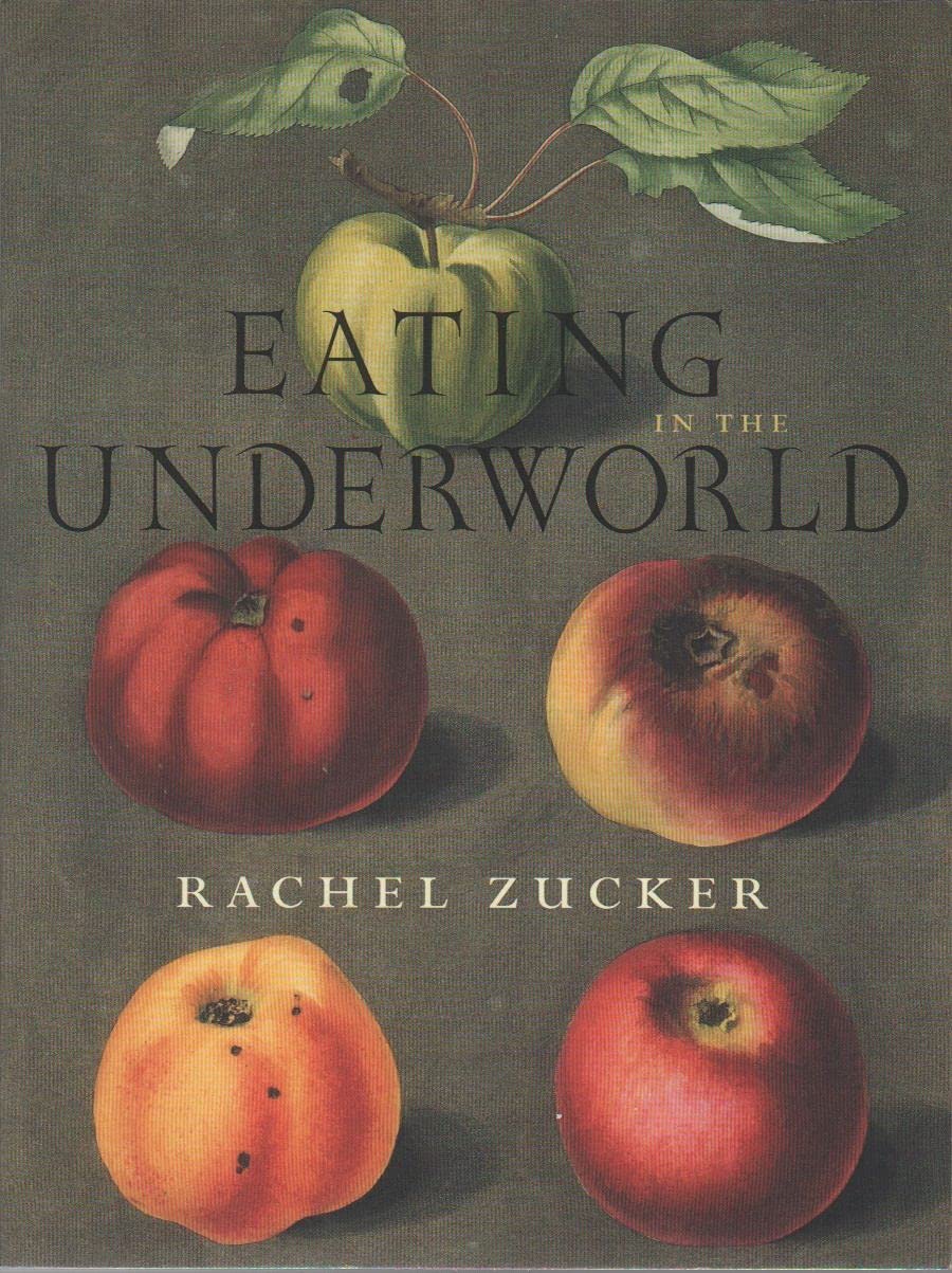 Eating In The Underworld (Wesleyan Poetry Series),Used