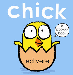 Chick: a Popup Book,Used