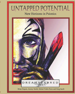 Untapped Potential: New Horizons In Psionics,Used