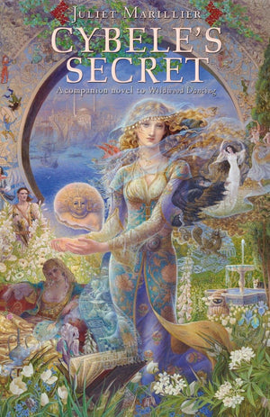 Cybele'S Secret (Wildwood Dancing Series),Used