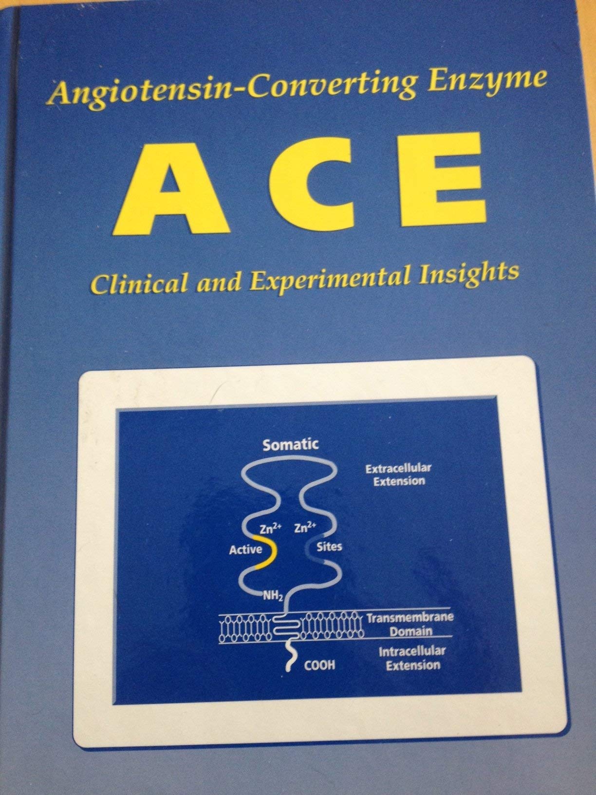 AngiotensinConverting Enzyme (Ace): Clinical and Experimental Insights,Used