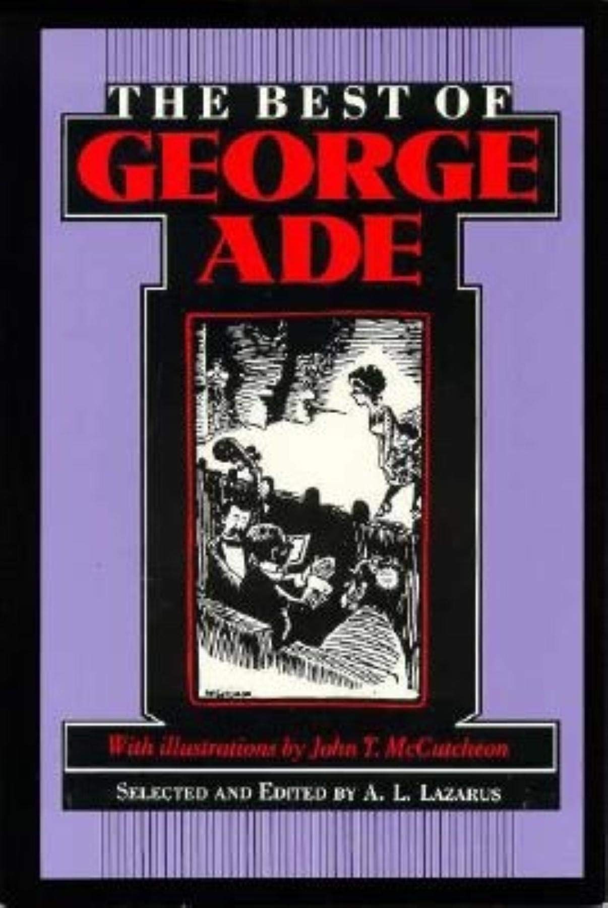 The Best of George Ade,Used
