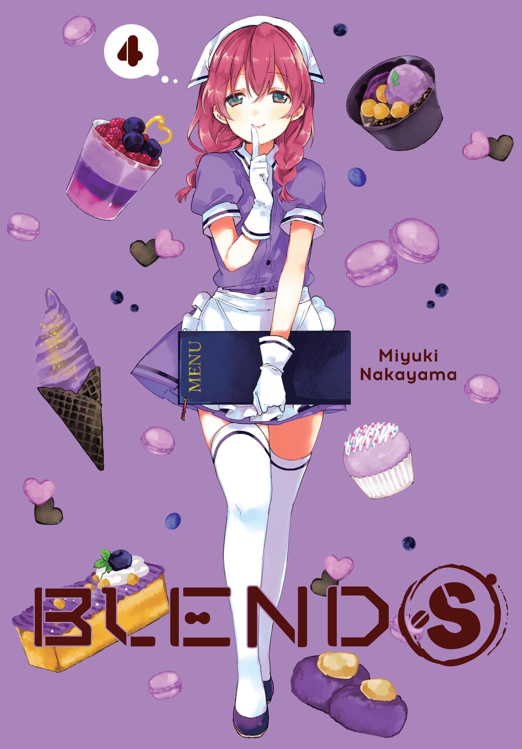 BlendS, Vol. 4 (Volume 4)
