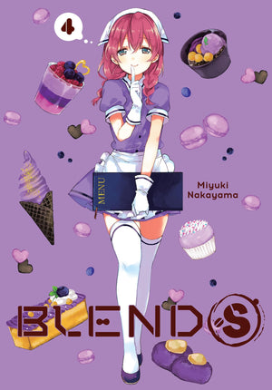 BlendS, Vol. 4 (Volume 4)