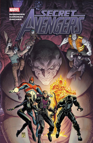 Secret Avengers By Rick Remender 1