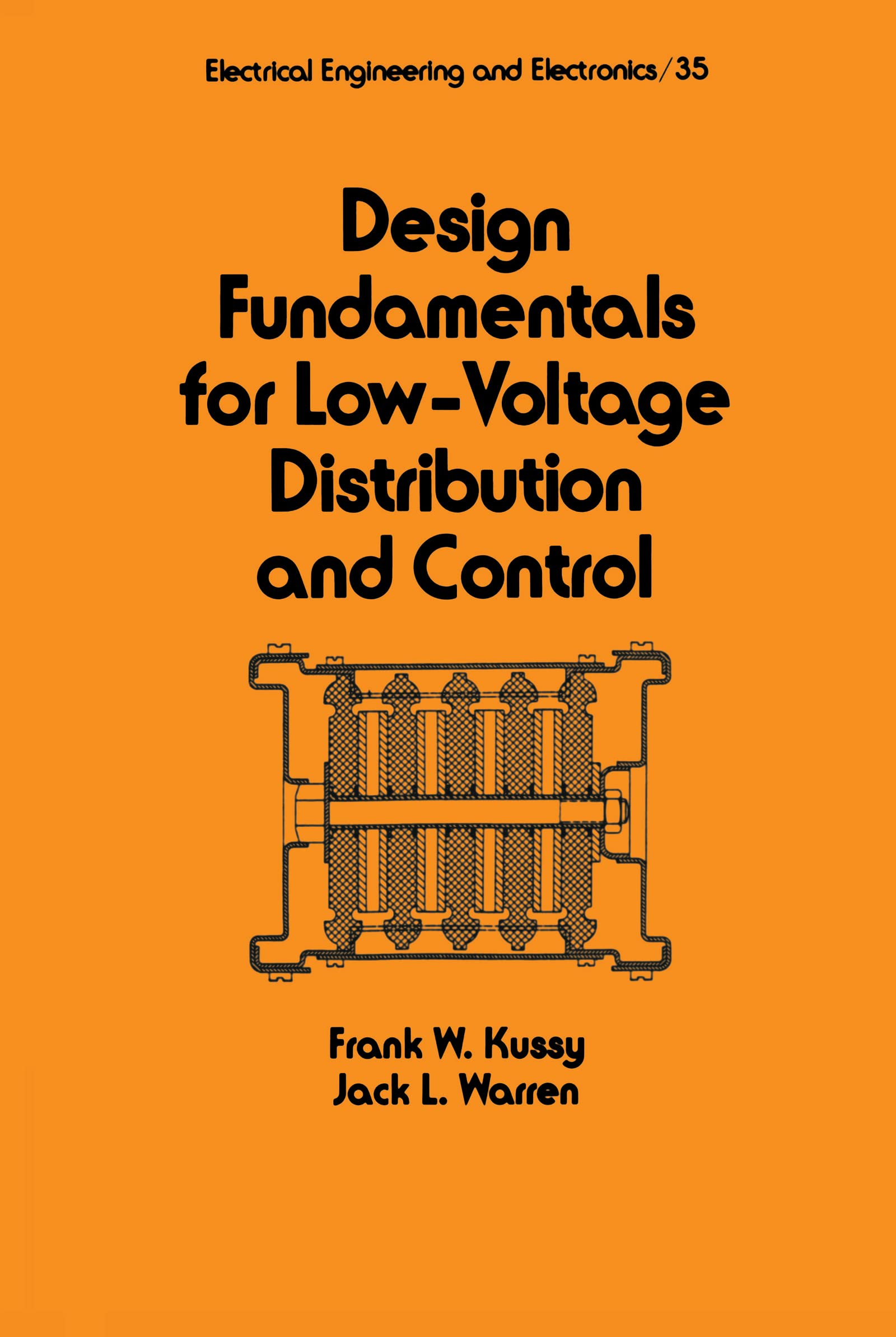 Design Fundamentals For Lowvoltage Distribution And Control,Used