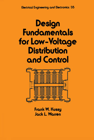 Design Fundamentals For Lowvoltage Distribution And Control,Used