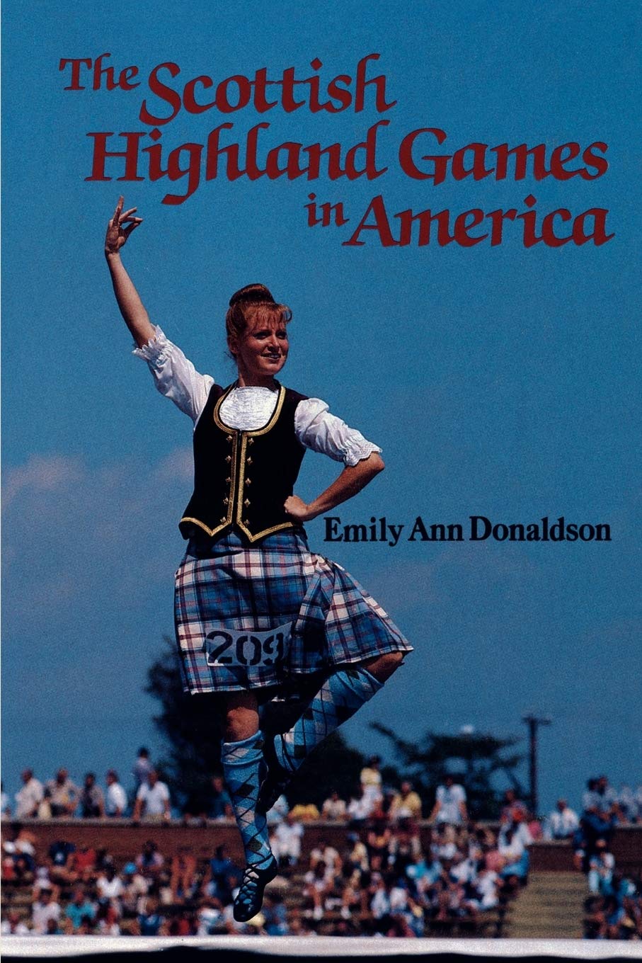 Scottish Highland Games in America, The,Used