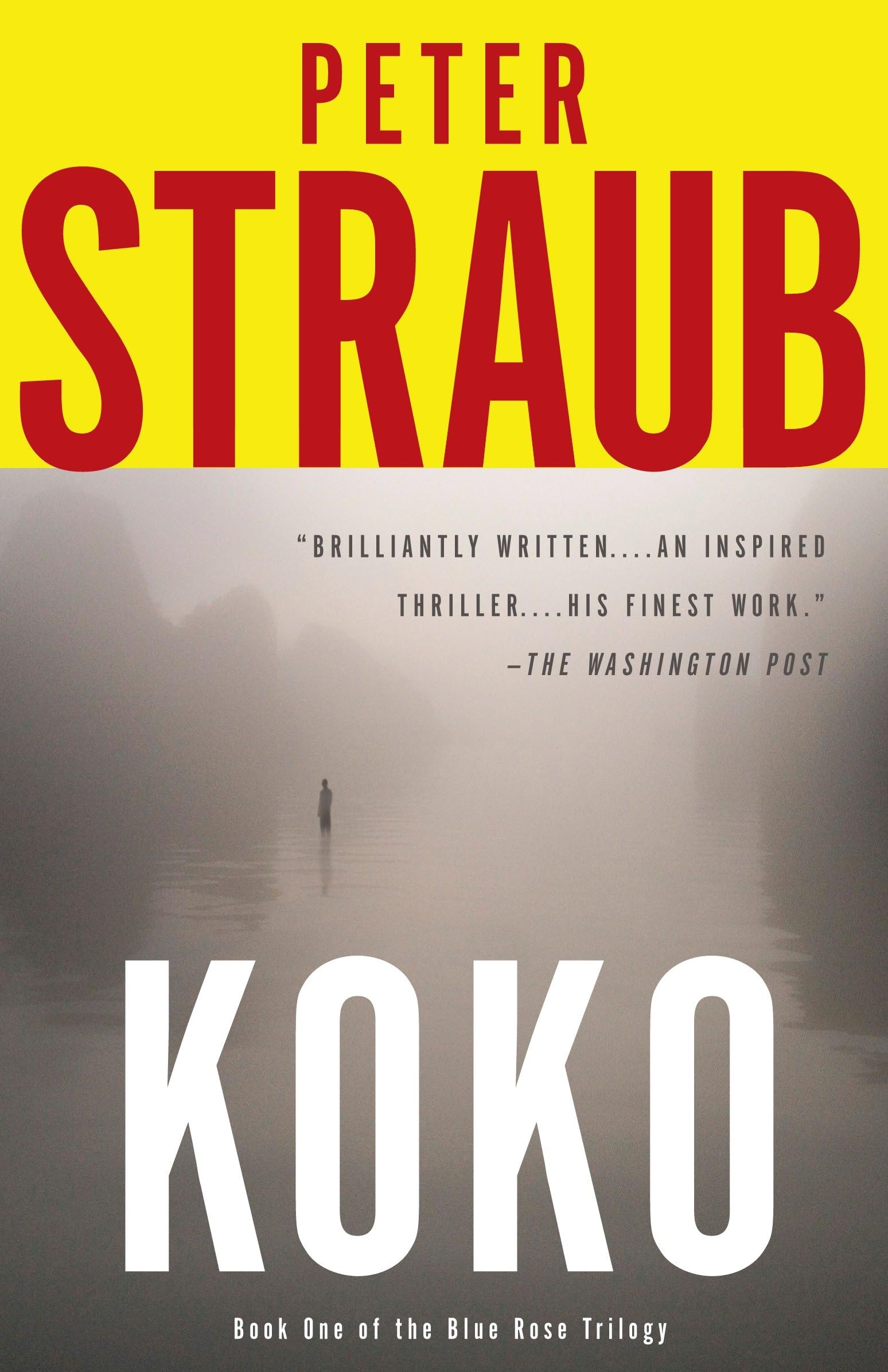 Koko (Blue Rose Trilogy),Used