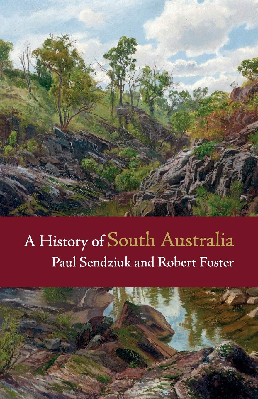 A History of South Australia,Used