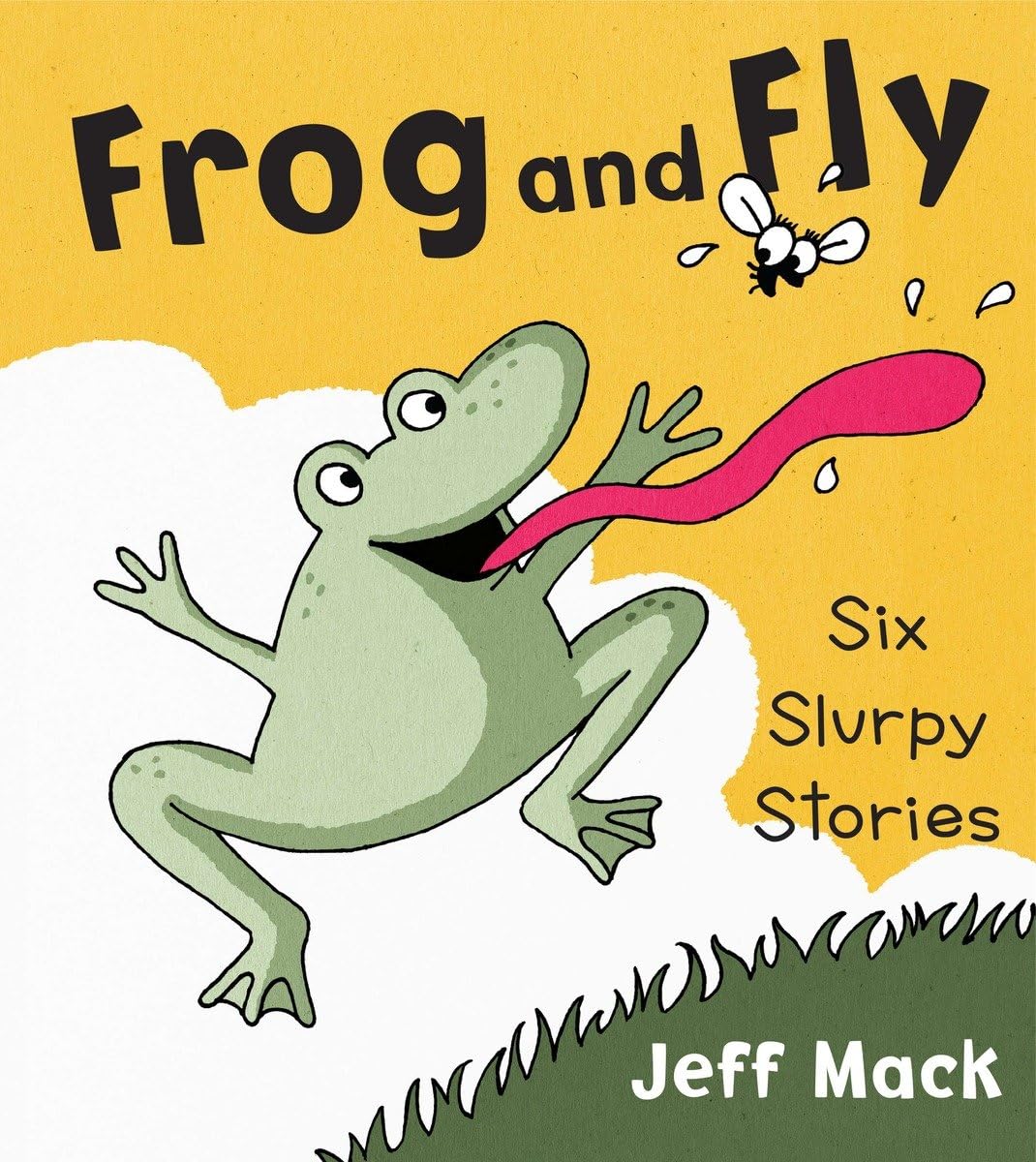 Frog and Fly,Used