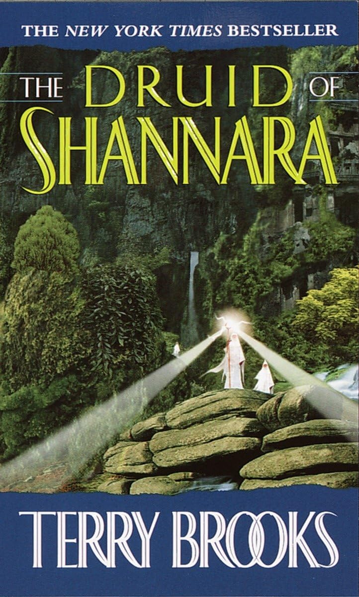 The Druid of Shannara (The Heritage of Shannara),New