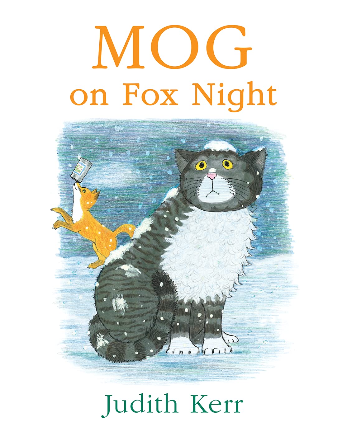 Mog on Fox Night,Used
