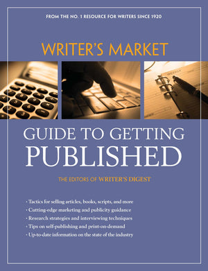Writer's Market Guide to Getting Published,Used