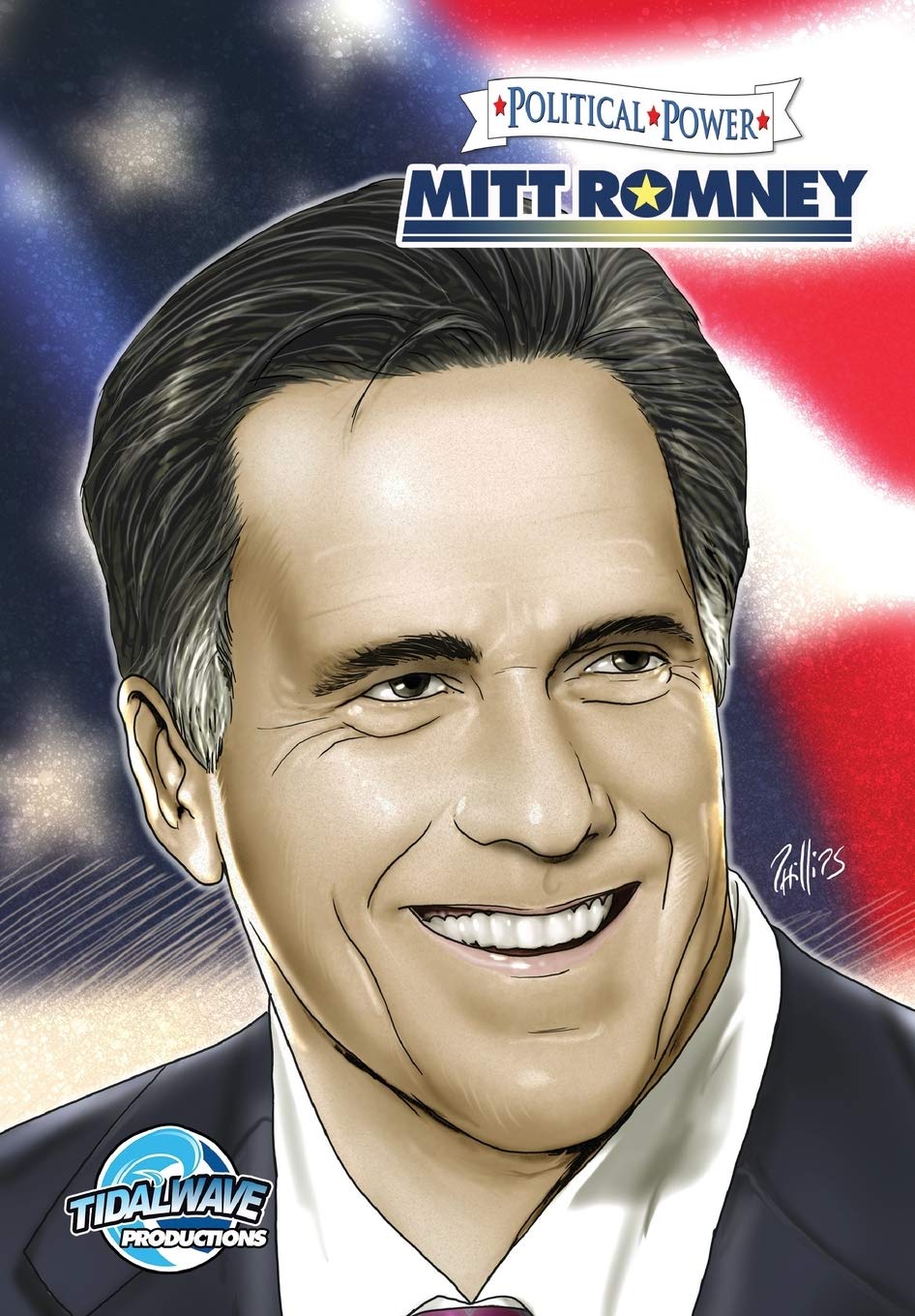 Political Power: Mitt Romney,New