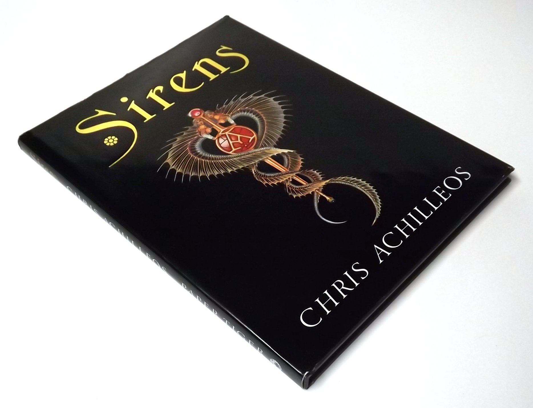 Sirens: The second book of illustrations,Used