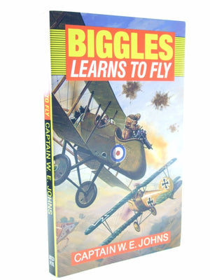 Biggles Learns To Fly,Used