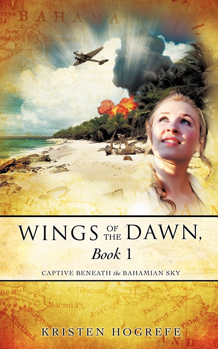 Wings Of The Dawn, Book 1,Used