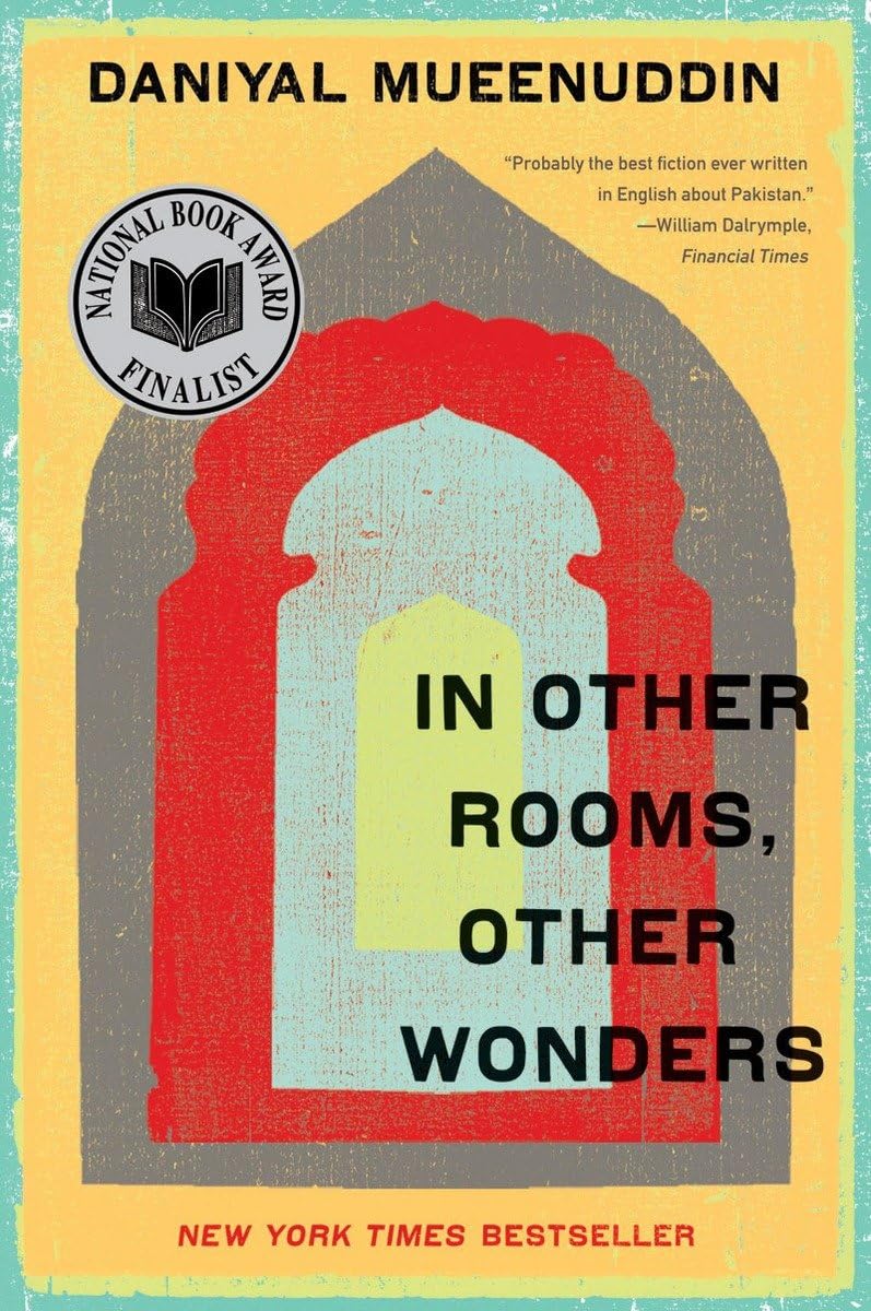 In Other Rooms, Other Wonders,Used