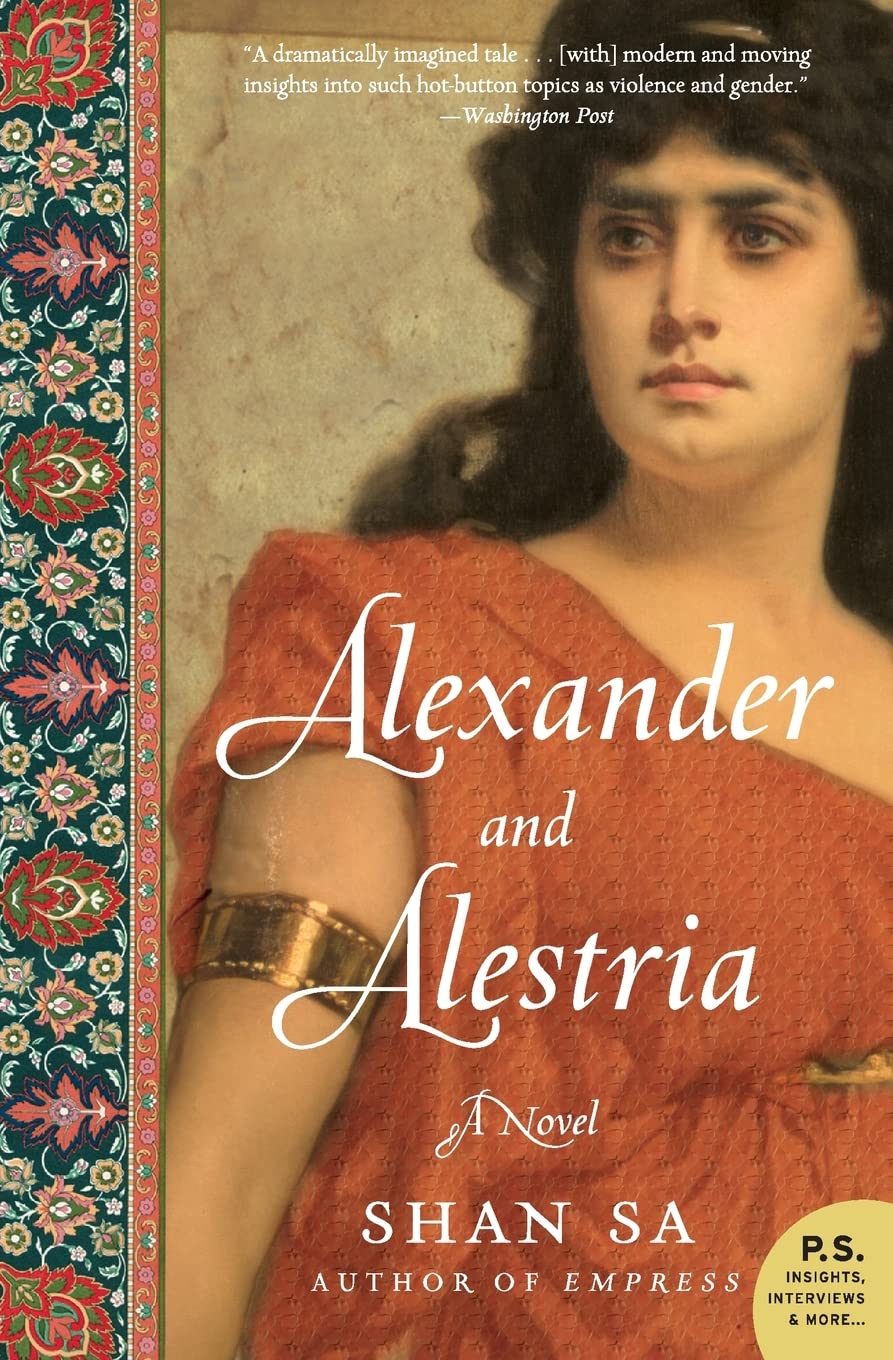 Alexander and Alestria: A Novel,Used